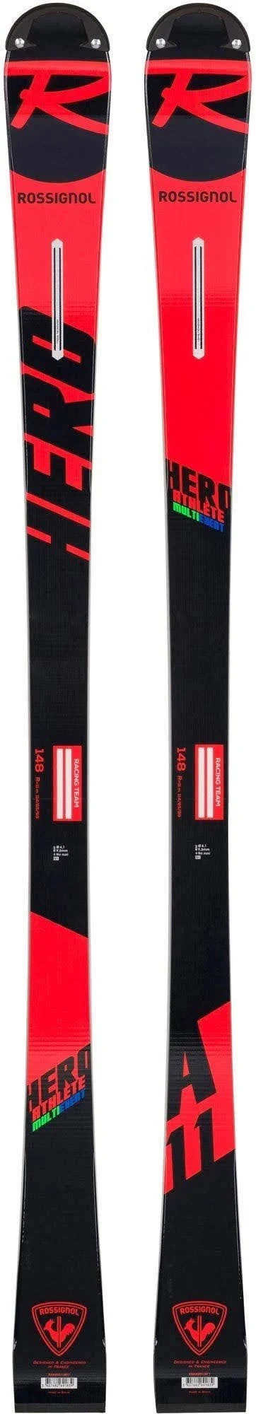Rossignol Unisex Racing Skis Hero Athlete MultiEvent Open