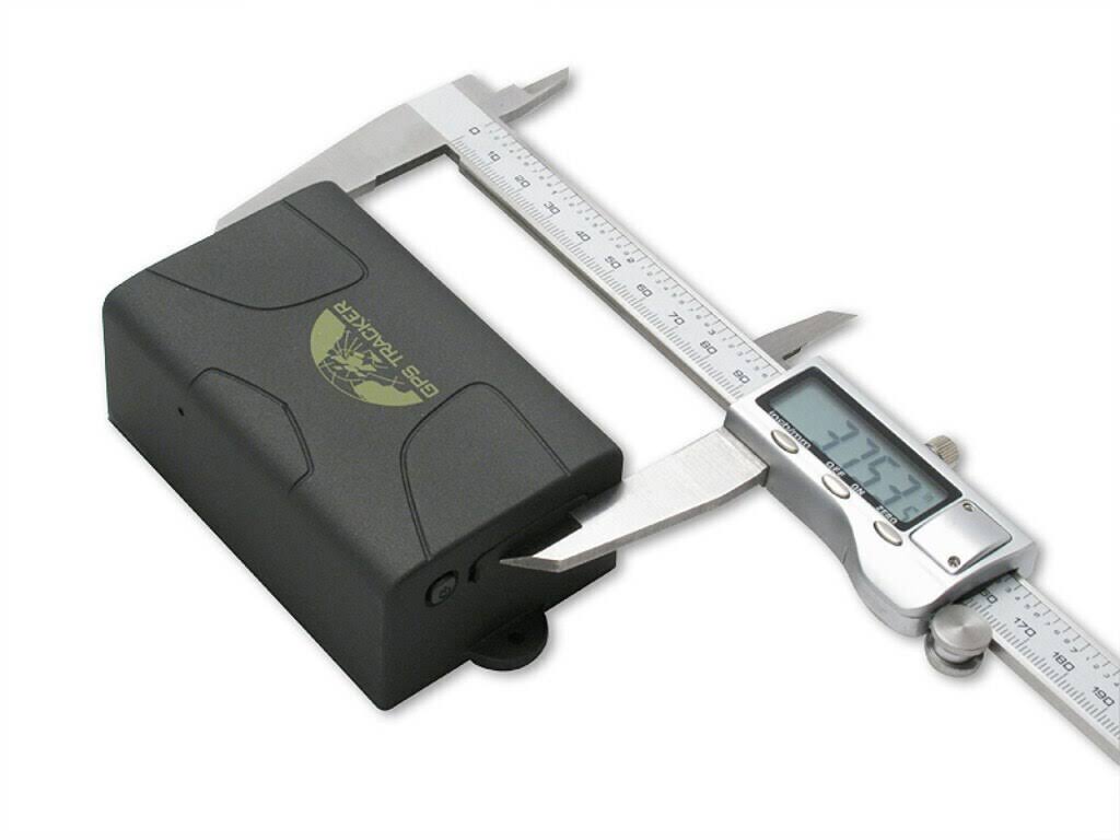 ElectroFlip Live Tracking w/ SMS Tracking Information - iTrack 2 Mini GPS Tracker