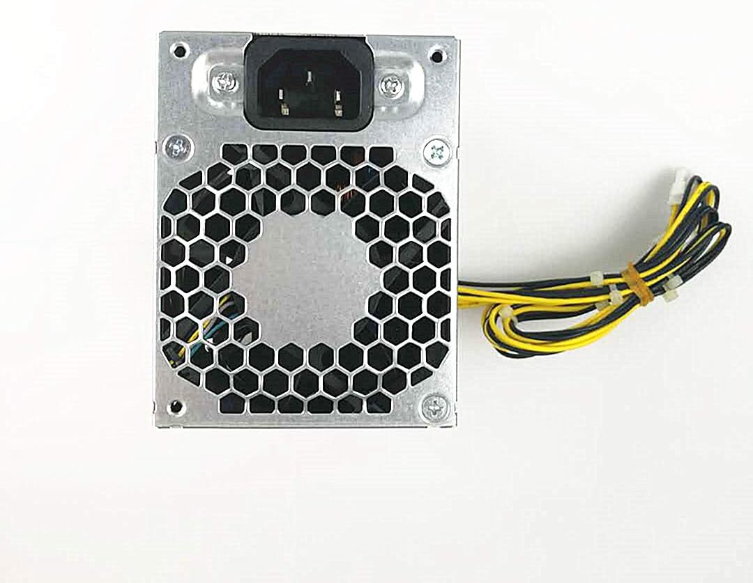 QUETTERLEE Replacement New 180W Power Supply for HP EliteDesk 800 G3 600 G3 Series 901763-002 901765-003 901761-003 901764-003 901763-001 901762-002 901771-004 901771-003 901771-002 D16-180P2A Pack of 2