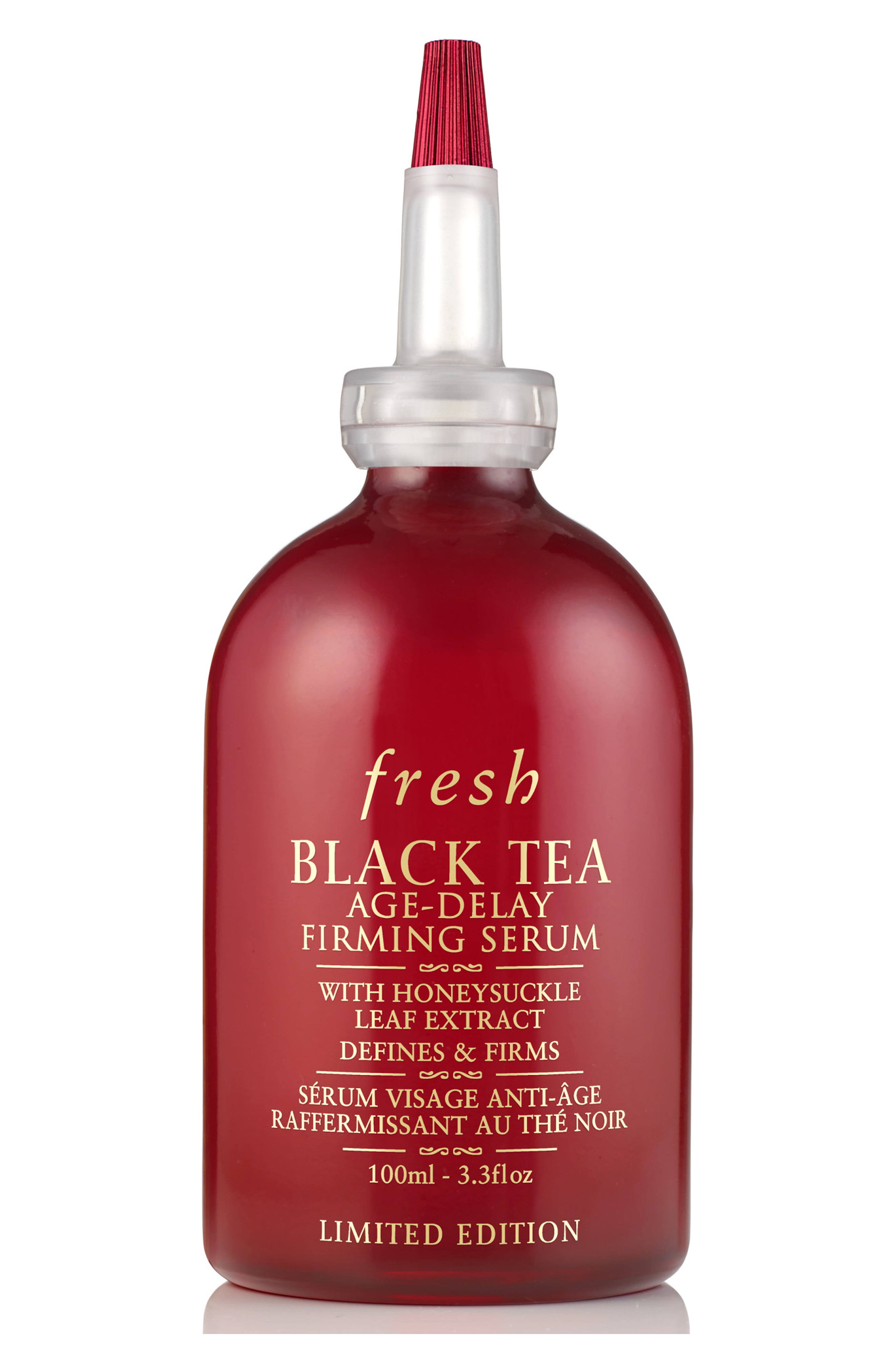 Fresh Limited-Edition Black Tea Age-Delay Firming Serum