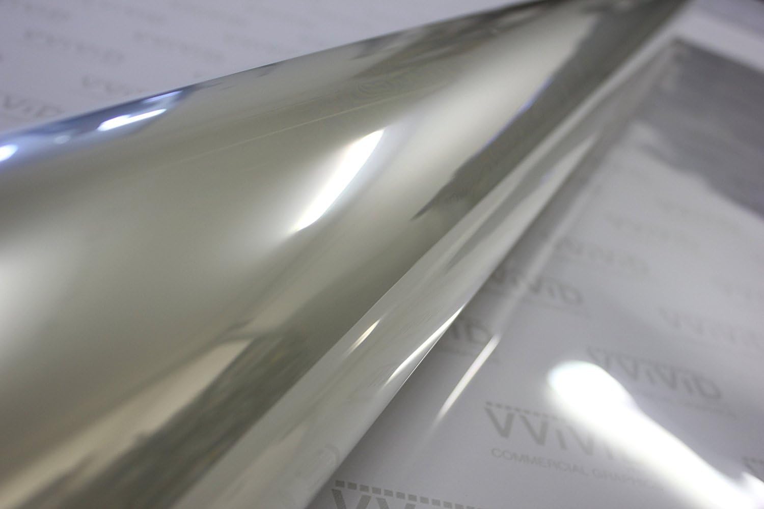 VViViD Clear Protective Shatterproof Security Window Vinyl Film Roll (2-roll 30 Inch x 6.5ft Combo Pack)