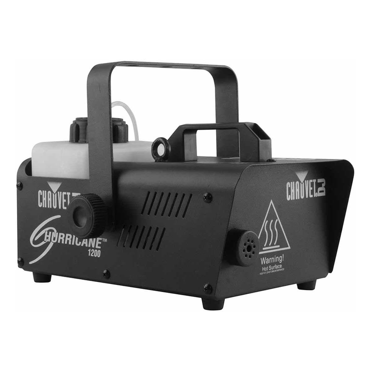 Chauvet Hurricane 1200 Fog Machine with Remote