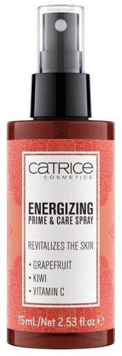 Catrice Energizing Prime u0026 Care Facial Spray