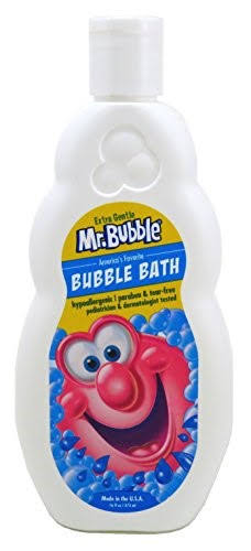 Mr Bubble Bubble Bath Extra Gentle (Pack of 14)