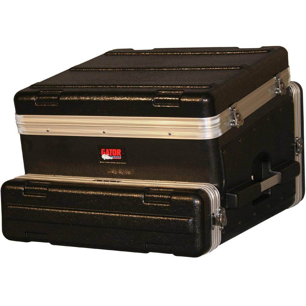 Gator GRC-10X2 Slant Top Console Rack