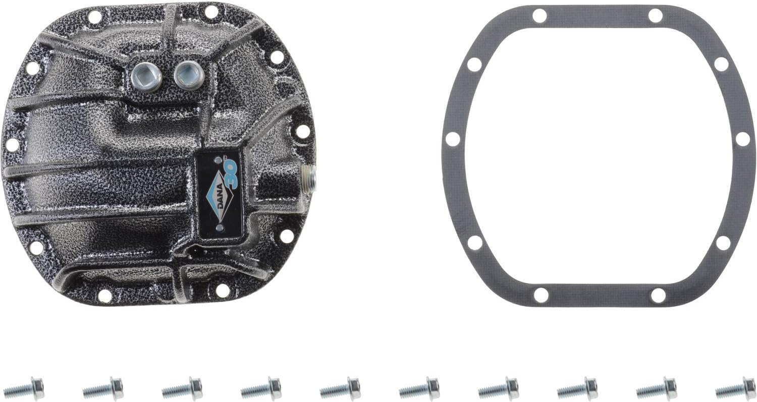 Spicer 10023534 Differential Cover (Dana 30), 1 Pack