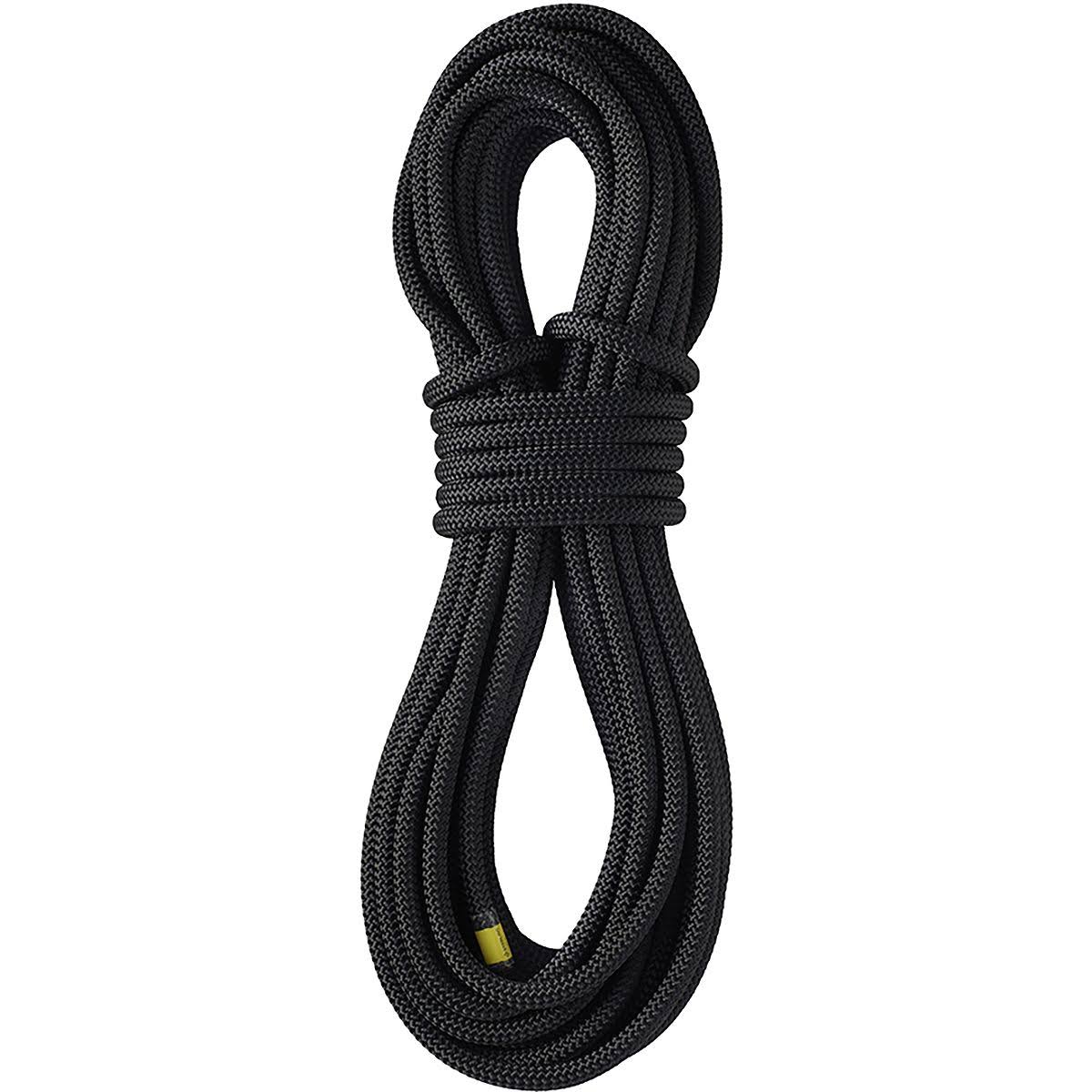 Sterling 7/16in WorkPro Static Rope - 11mm Black, 46M (150ft)