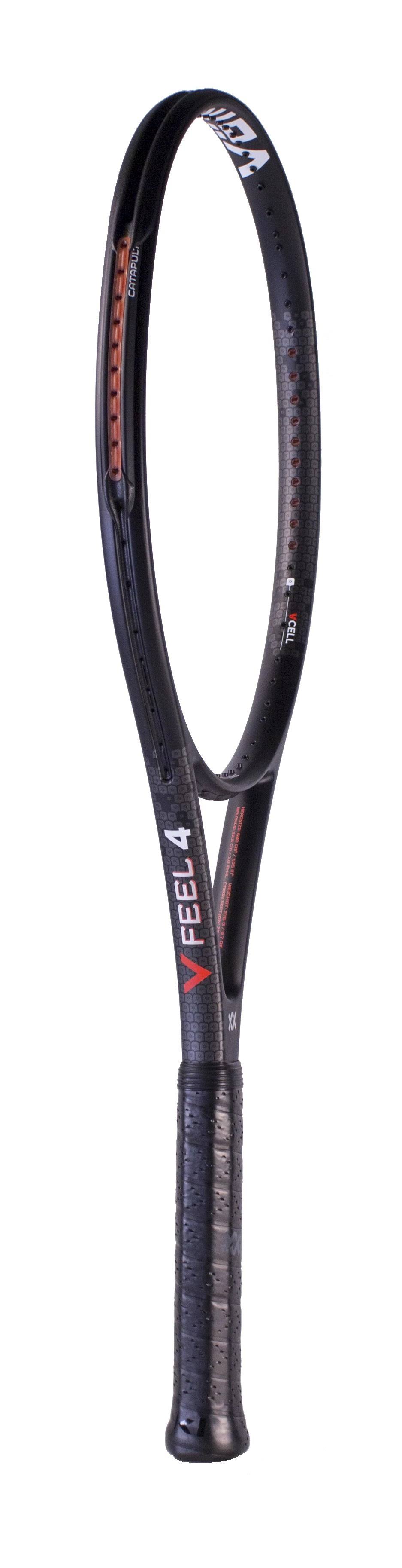 Volkl V-Feel 4 Tennis Racquet - V18404