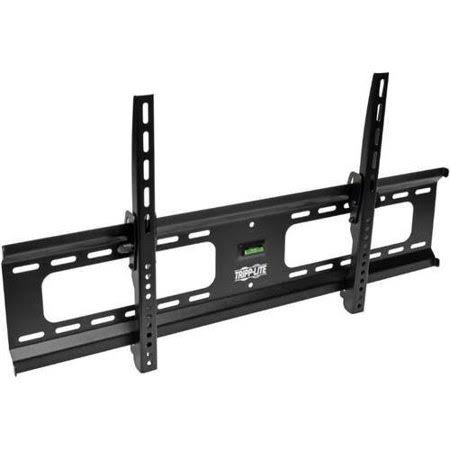 Tripp Lite Display TV Monitor Wall Mount Flat for 37in-80in Displays, Black-DWT3780XUL