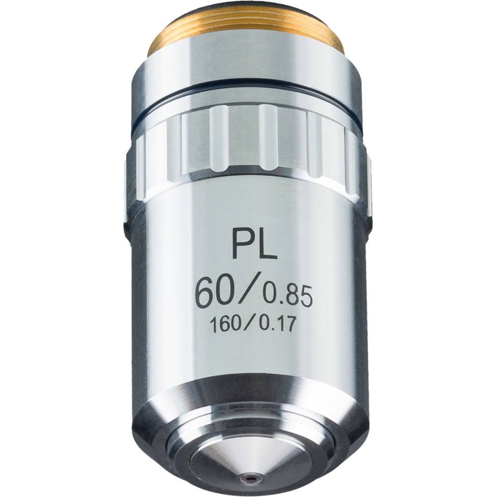 Bresser 60X DIN Plan Achromatic Objective Lens Lenses 5941560