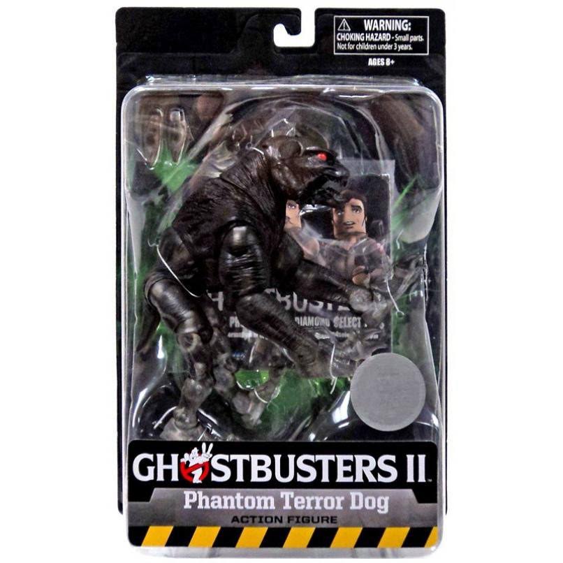 Ghostbusters Select Series 7 Phantom Terror Dog Action Figure