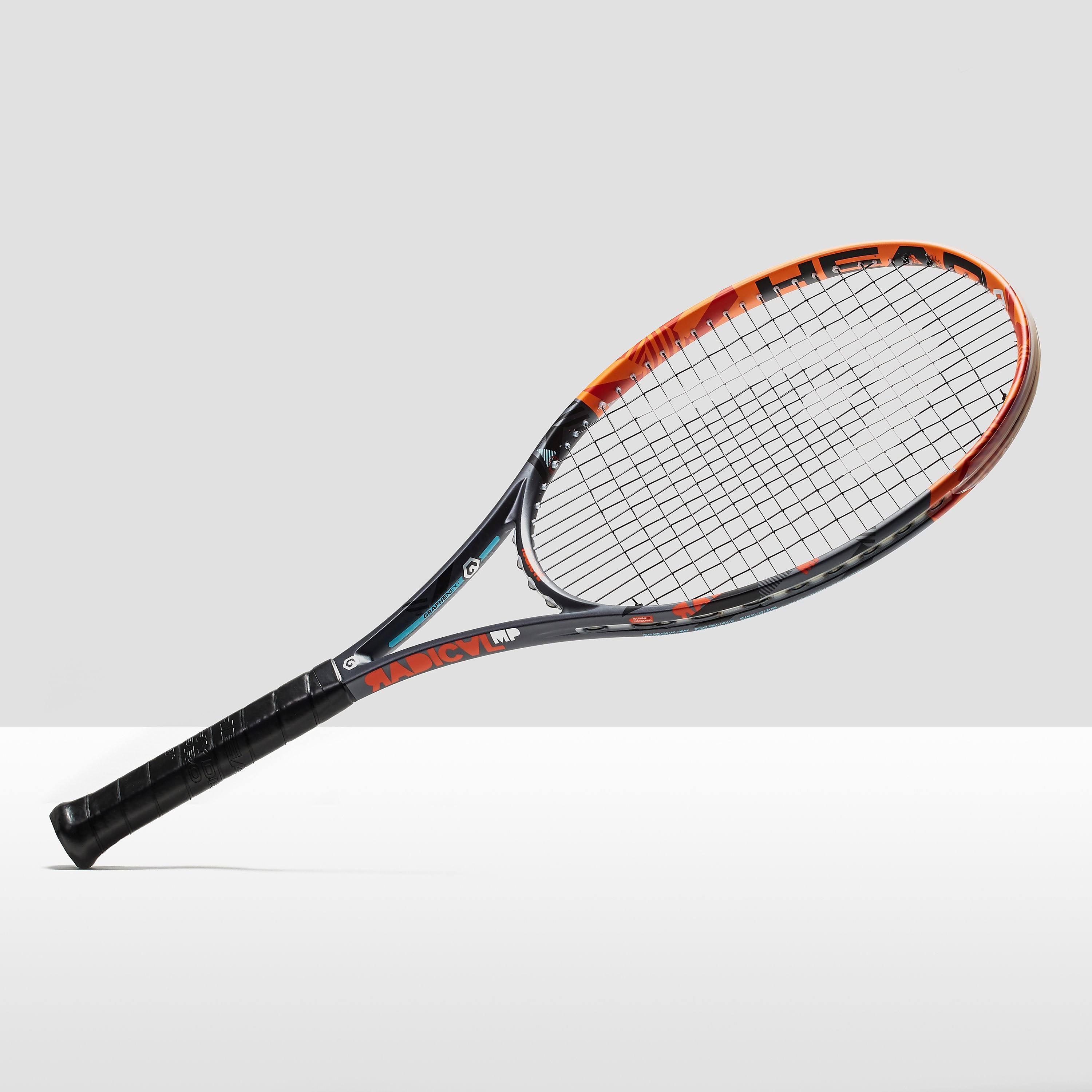 Head Graphene XT Radical Mp Tennis Racquet (Prestrung)