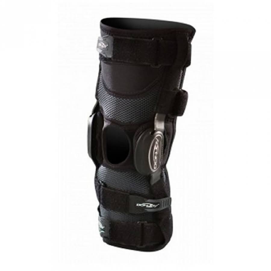 DonJoy Playmaker II Fourcepoint Knee Brace - Small