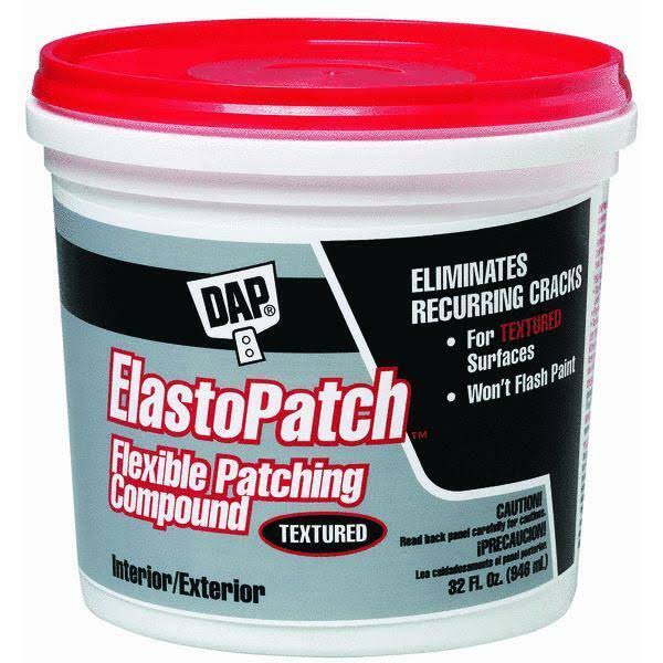 Dap Flexible Textured Patch Compound DAP12288 Patch u0026 Repair Cracks u0026 Holes 6pk