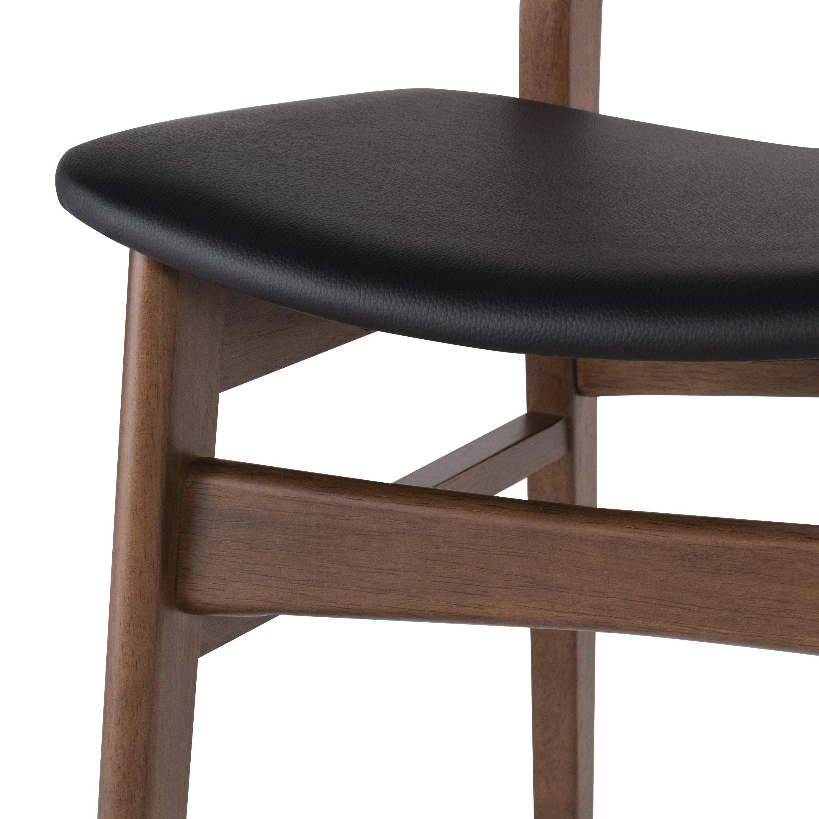 Nuevo Colby Dining Chair - Black