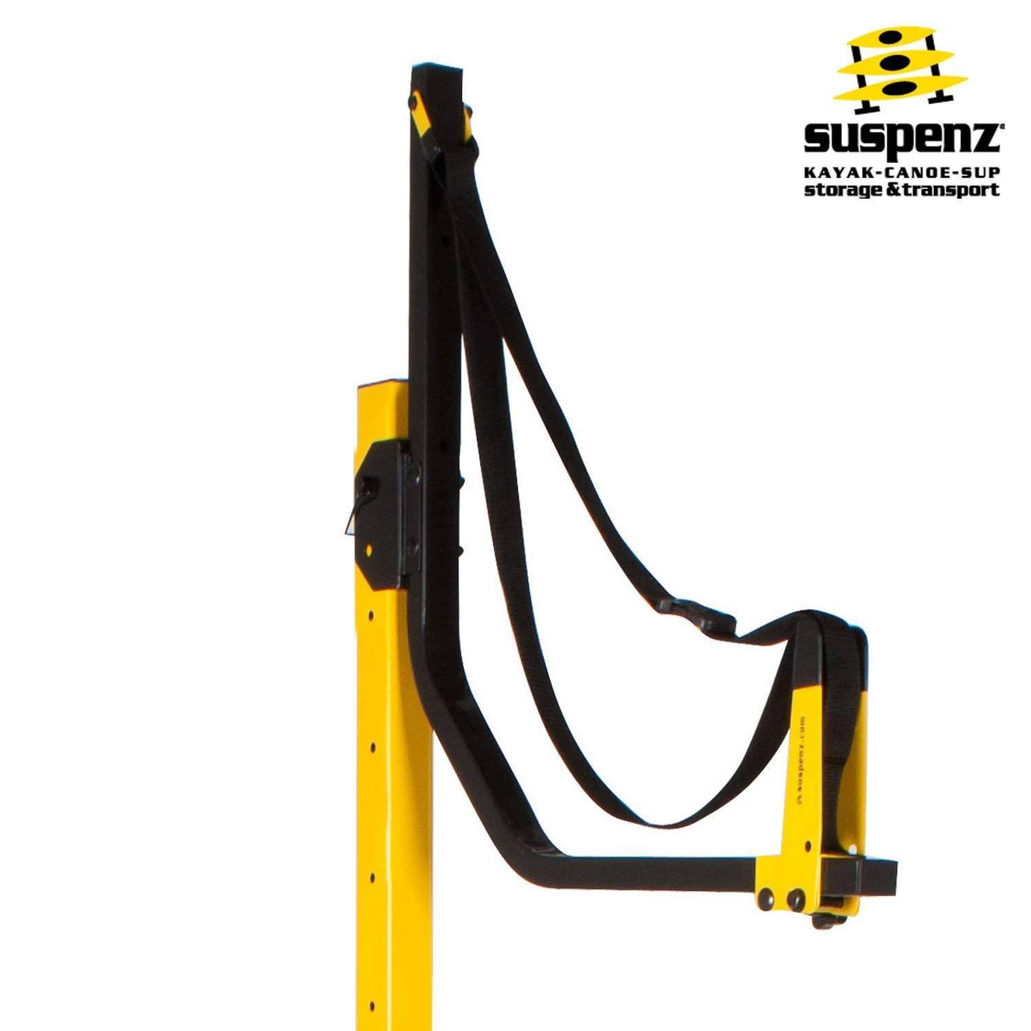 Suspenz Deluxe 2-Boat Free-Standing Rack