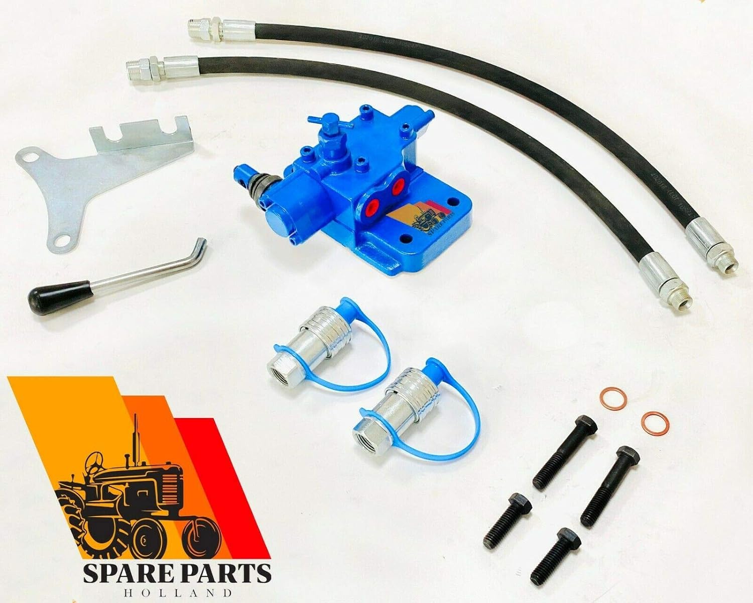 Ford Tractor New Hydraulic Remote Control Valve KIT 2000-3000