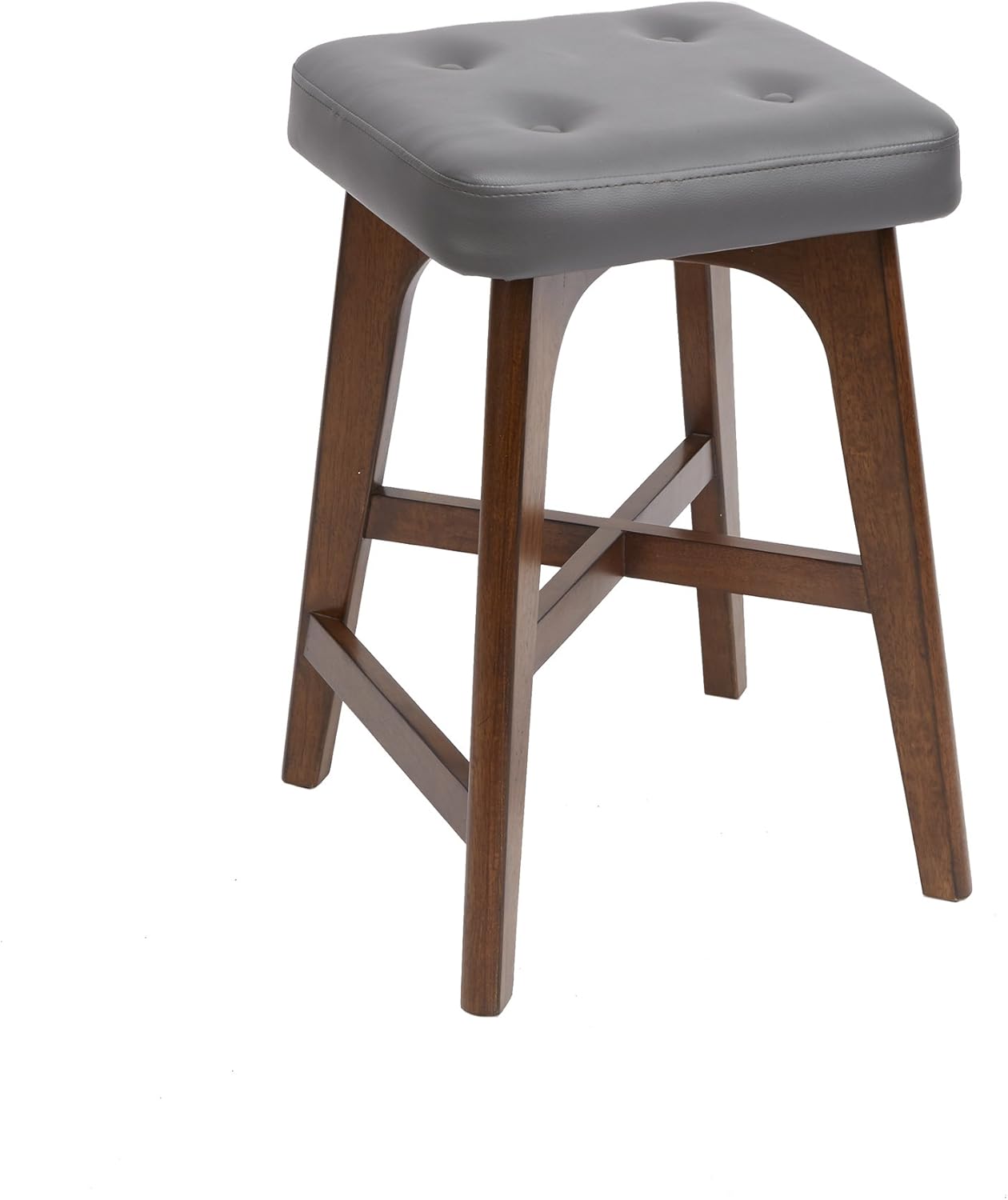 Silverwood FB1671B-24 Beacon Modern Wood Counter Stool