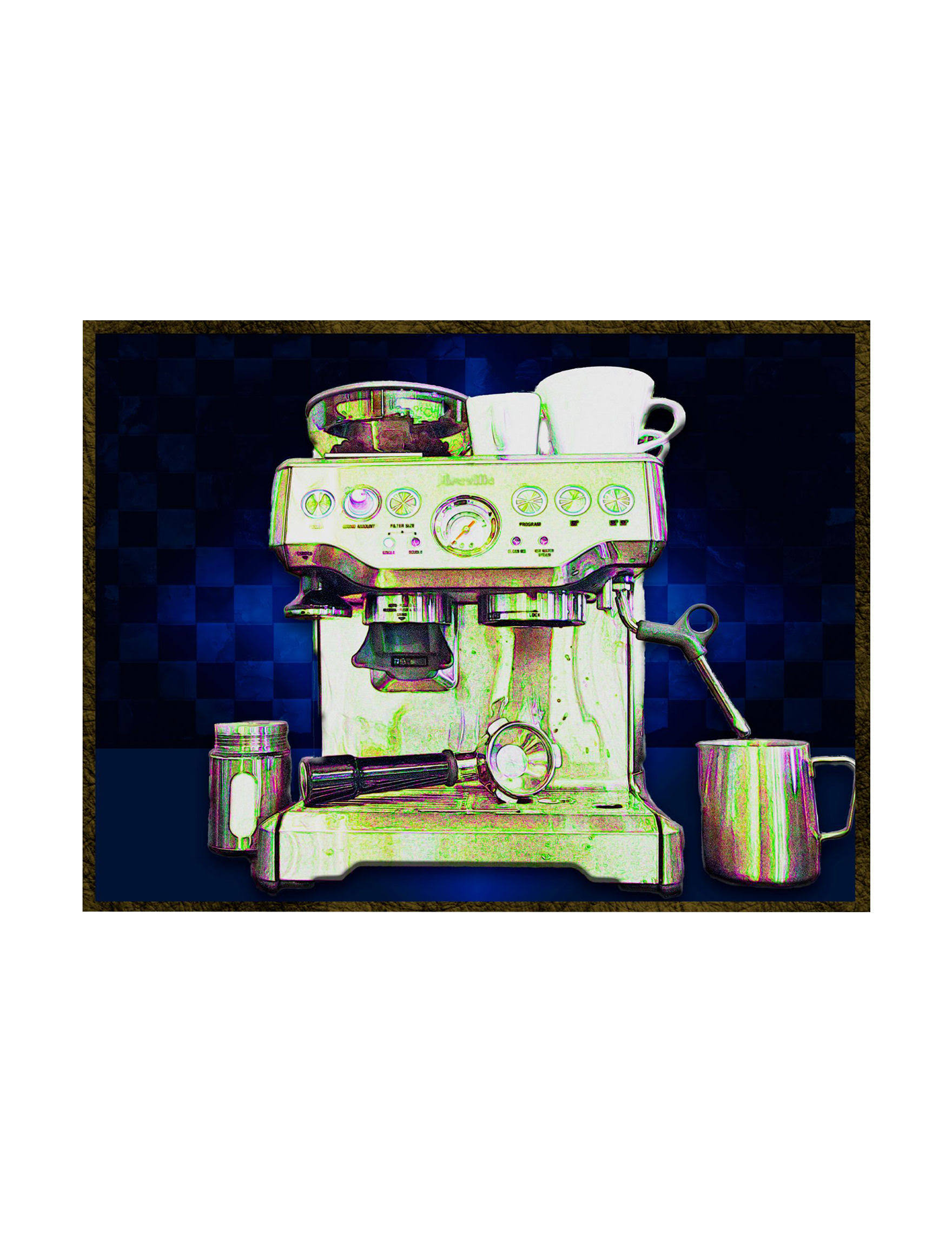 Trademark Fine Art Ali20926-C1824Gg Dana Brett Munach &God of Morning&