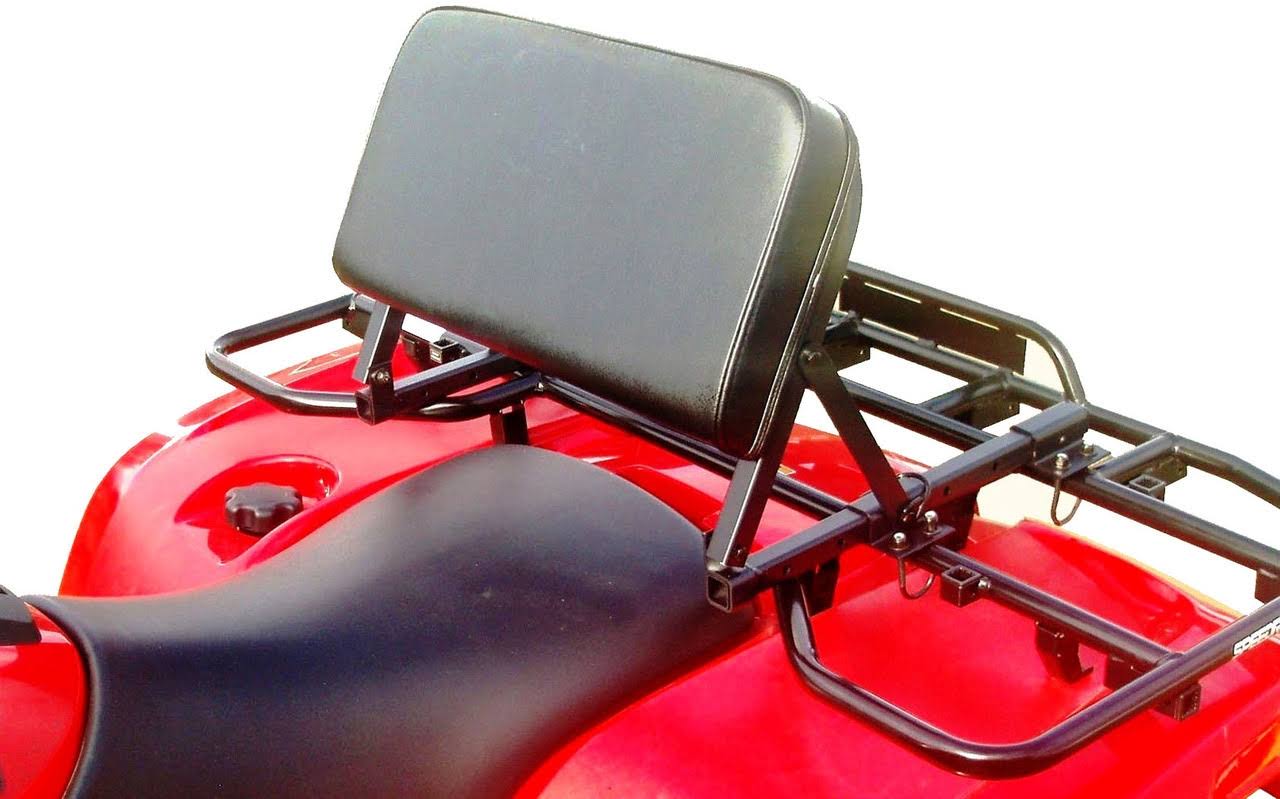 Great Day RR605B Ride-N-Rest - Black