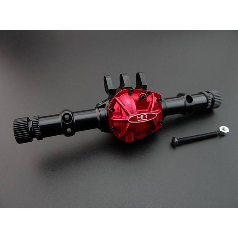 Hot-racing SCXT1202 Aluminum Axle Case Axial Scx10 II