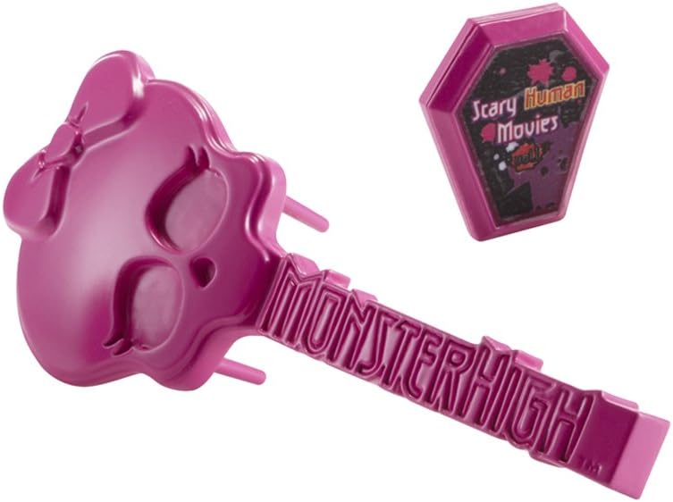 Monster High Dead Tired Draculaura Doll