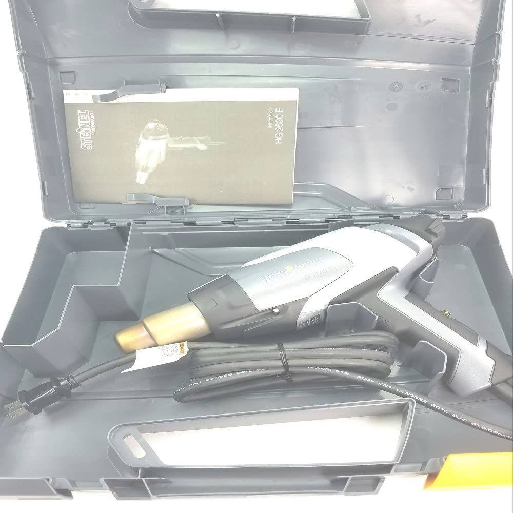 Steinel HG2520E 14.6-Amp Corded Heat Gun, 120VAC 1750W