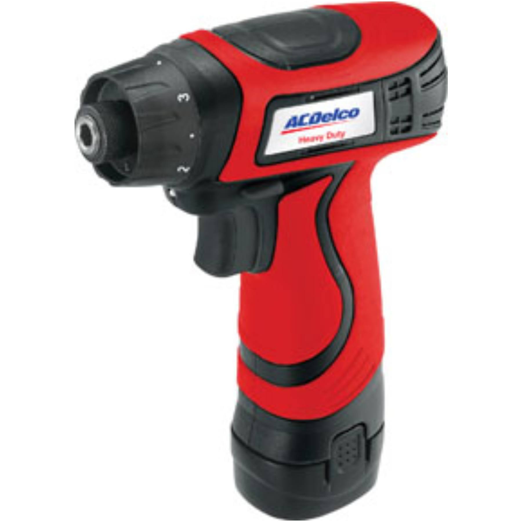 AC Delco Li-Ion 8V Super Compact Drill/Driver Kit Ard847