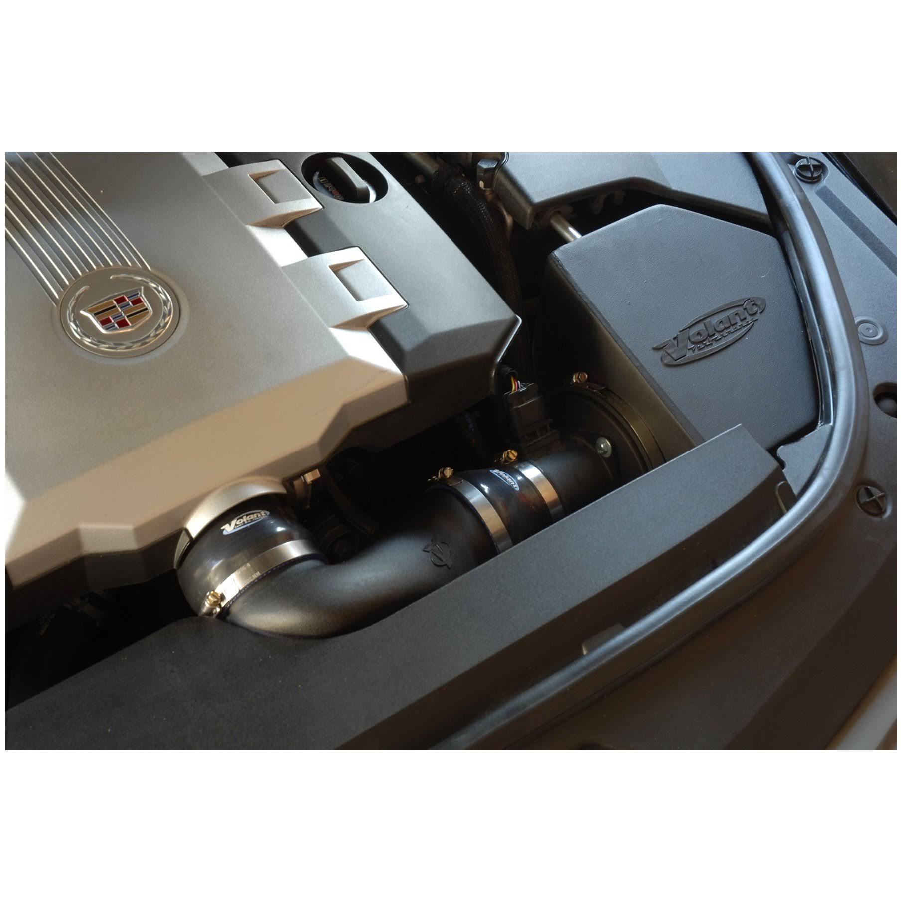 Volant 415536 Performance PowerCore Cold Air Intake Kit Cadillac CTS