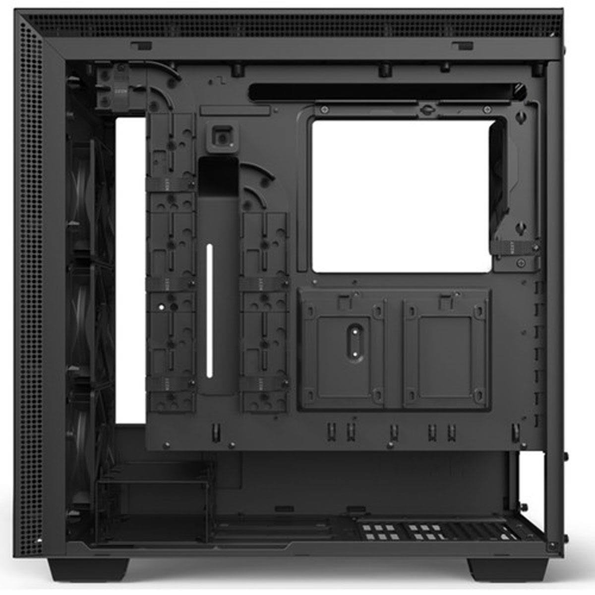 NZXT H710i Mid-Tower ATX Case (Matte Black)