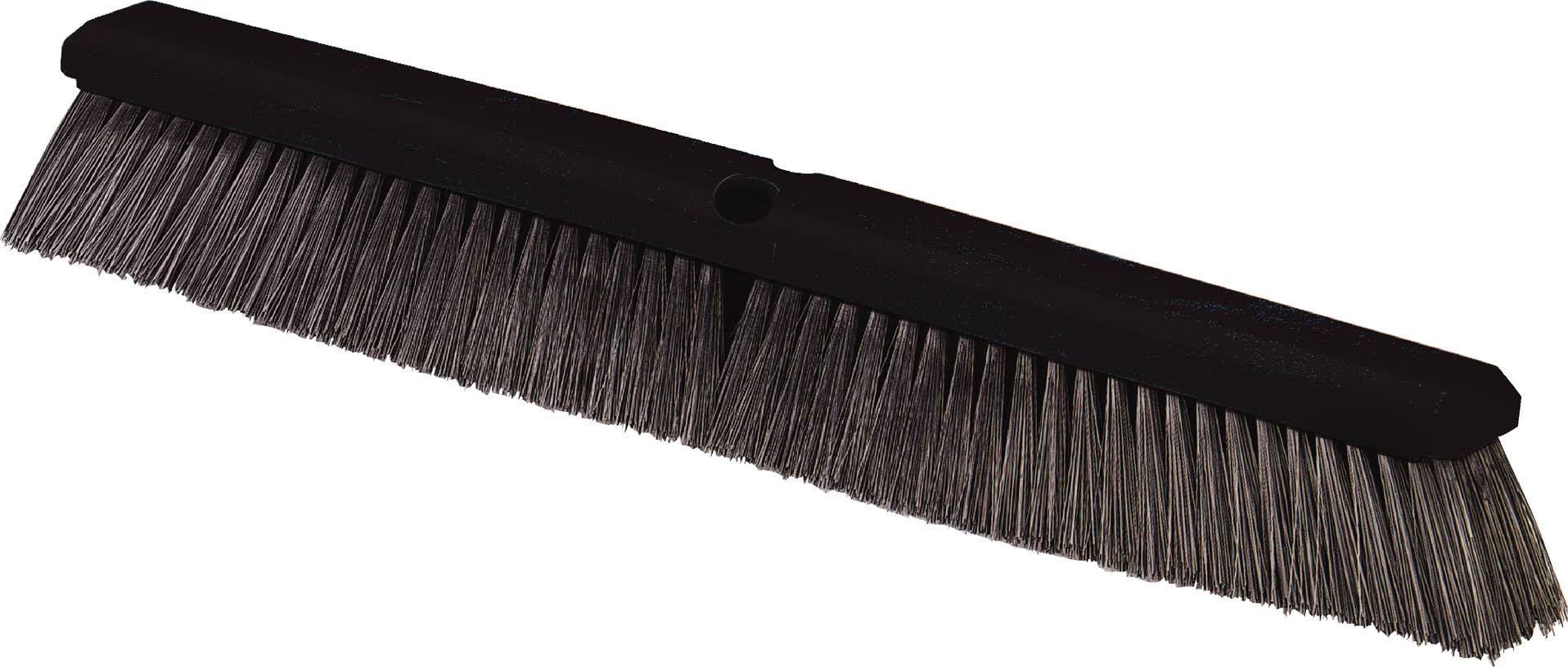 Flo-Pac Polypropylene Sweep 24x22 - Black