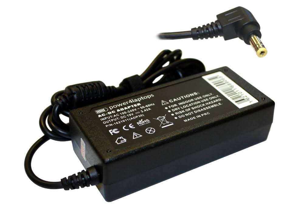 Toshiba Satellite Pro M70-331 Compatible Laptop Power AC Adapter Charger