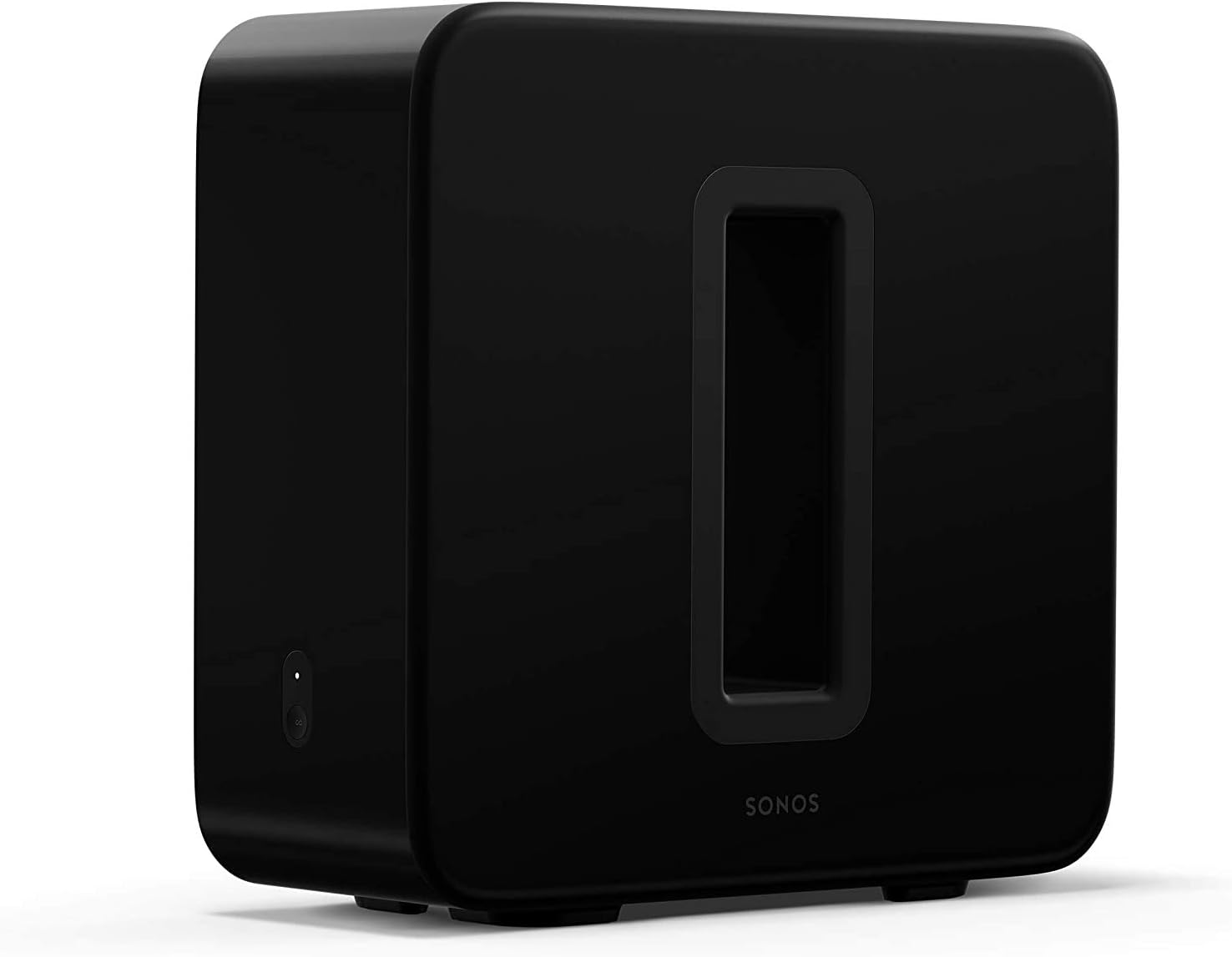 Sonos Sub - The Wireless Subwoofer for Deep Bass - Black