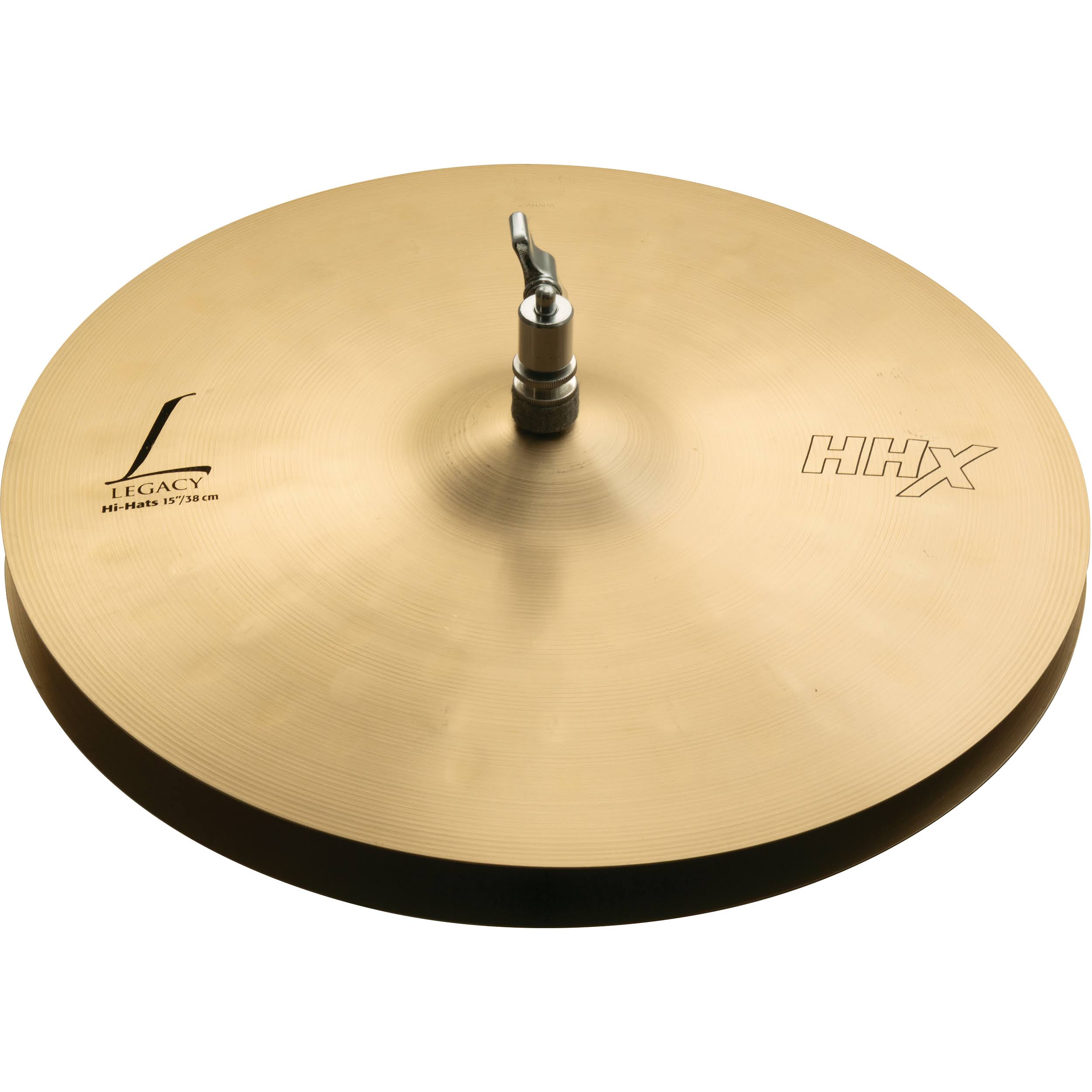 Sabian 15x22 HHX Legacy Hi Hat Cymbals