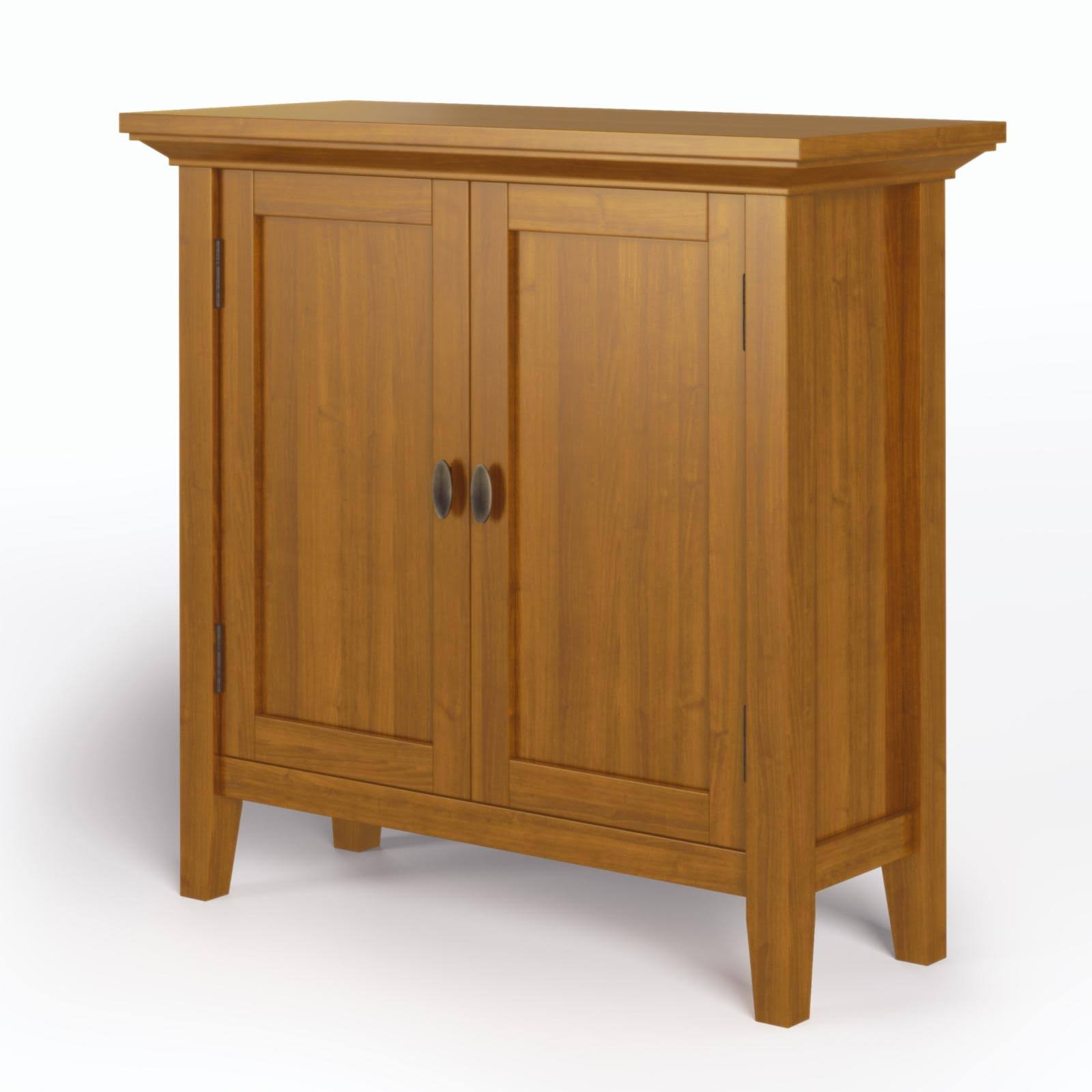 Brooklyn u0026 Max Stanwick 2 Door Accent Cabinet