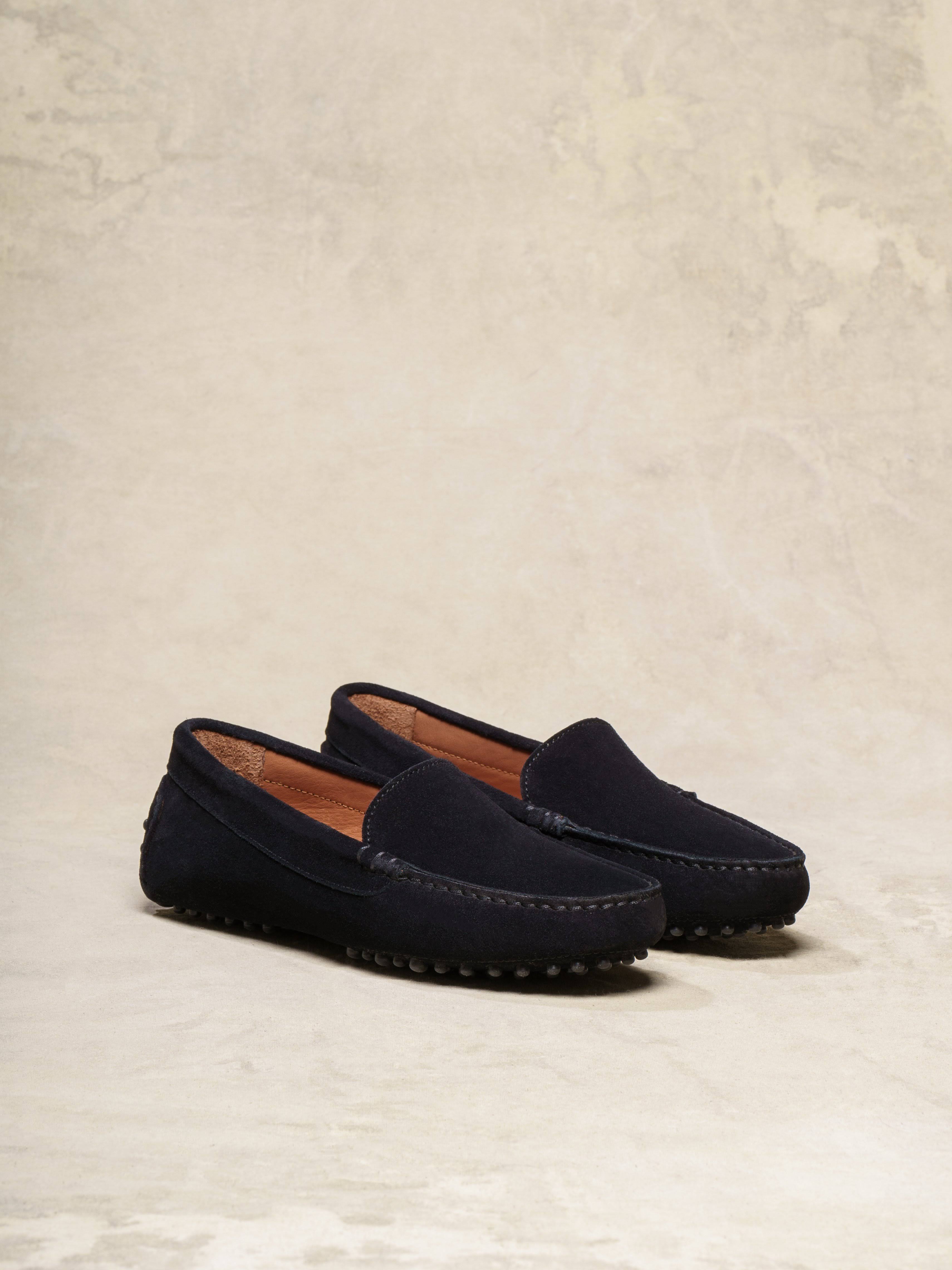 M. Gemi | The Felize Suede | 6 US | Black