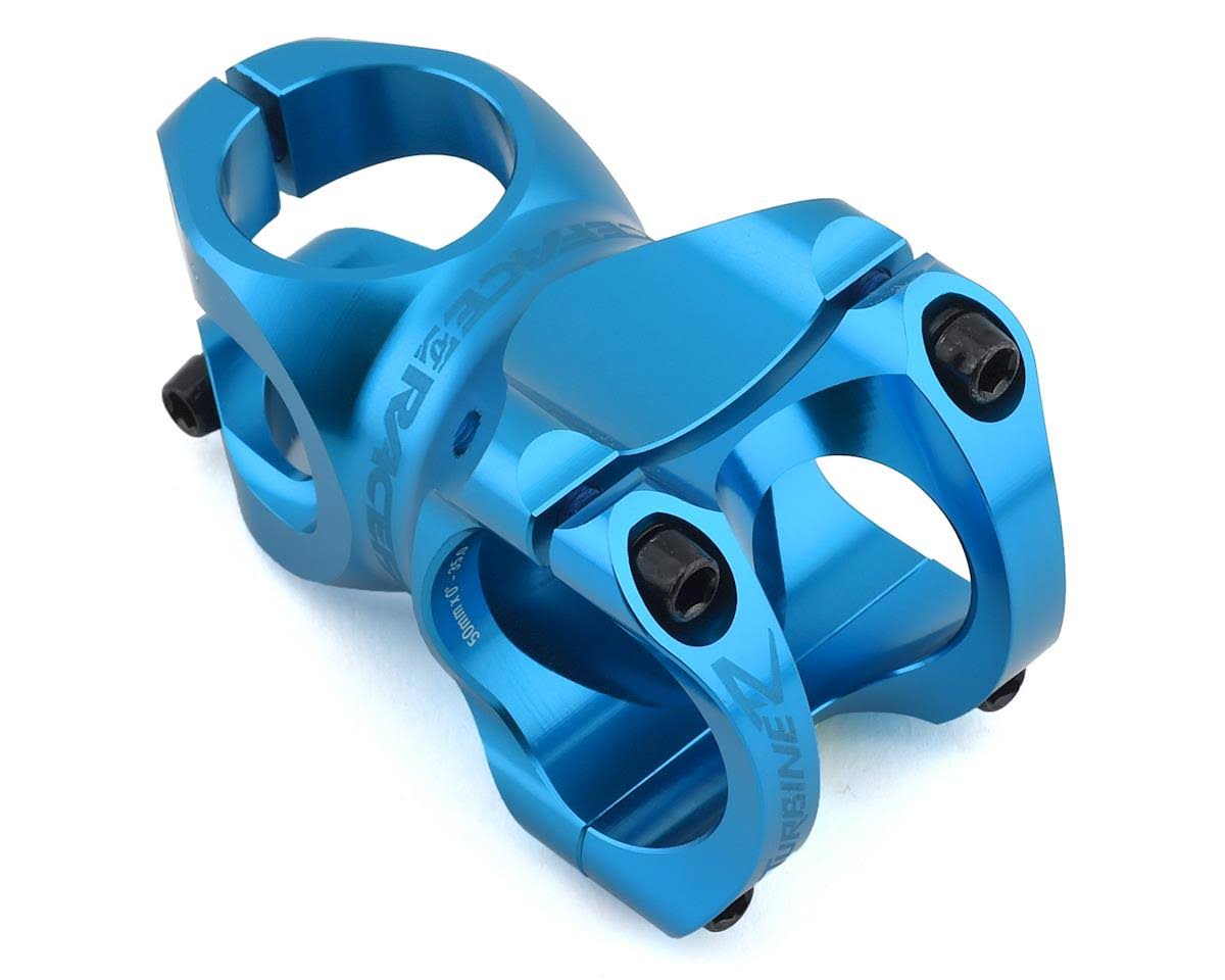 RaceFace Turbine R 35 Stem, Turquoise | 50mm