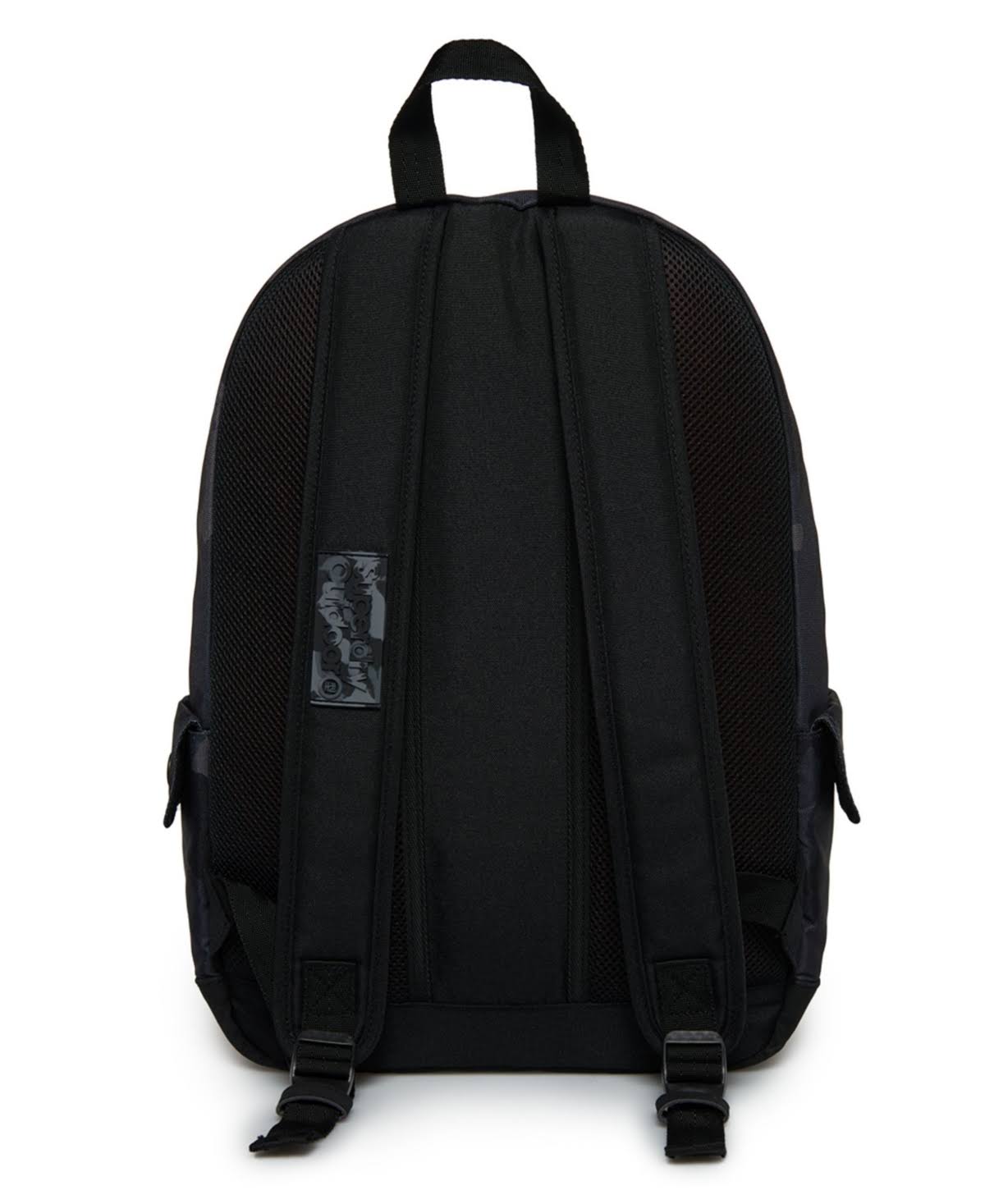 Superdry Disruptive Camo Montana Rucksack - Black