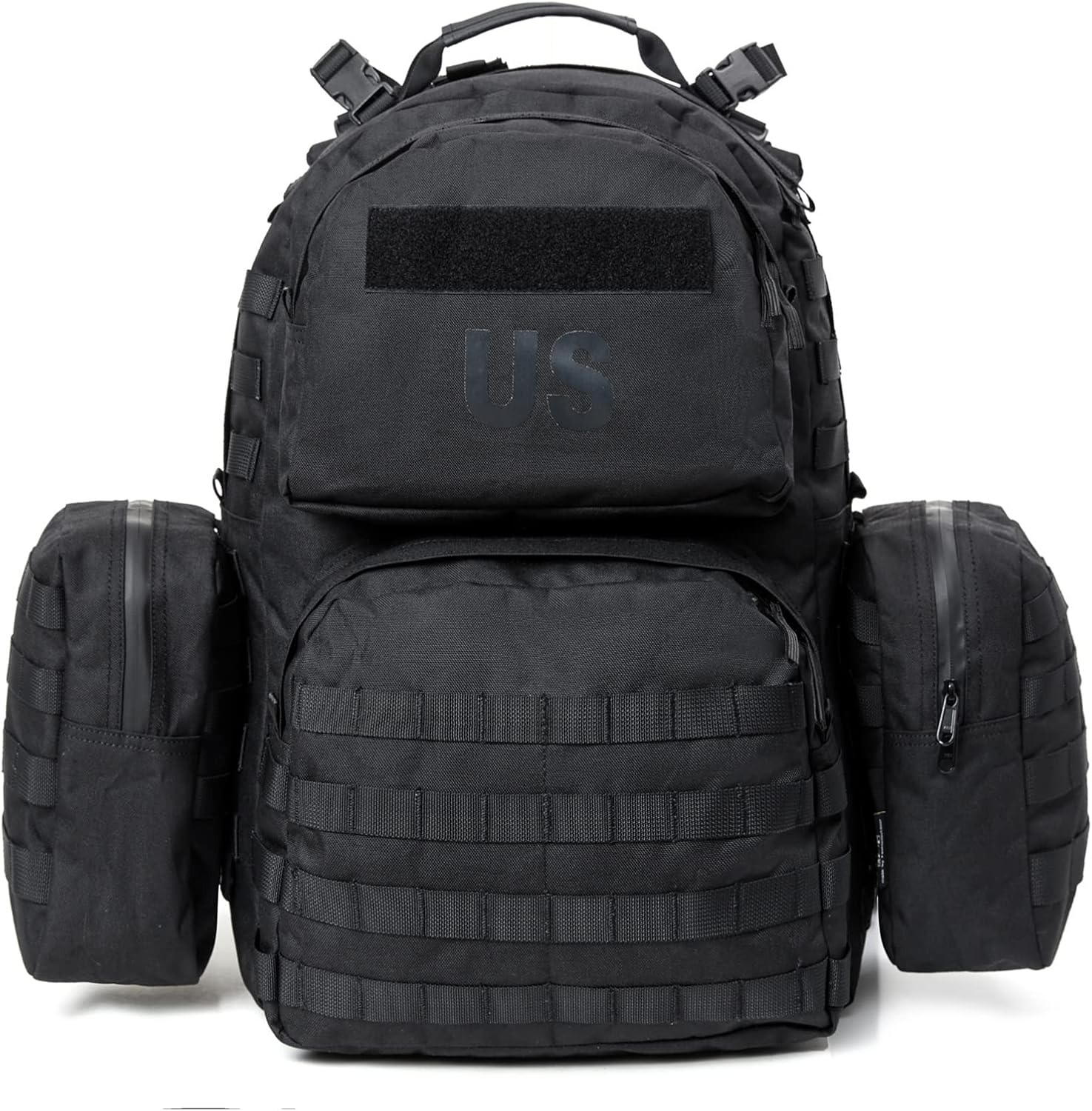 Military Backpack Army Rucksack, MOLLE 2 Medium Tactical Assault Pack with Frame, Multicam