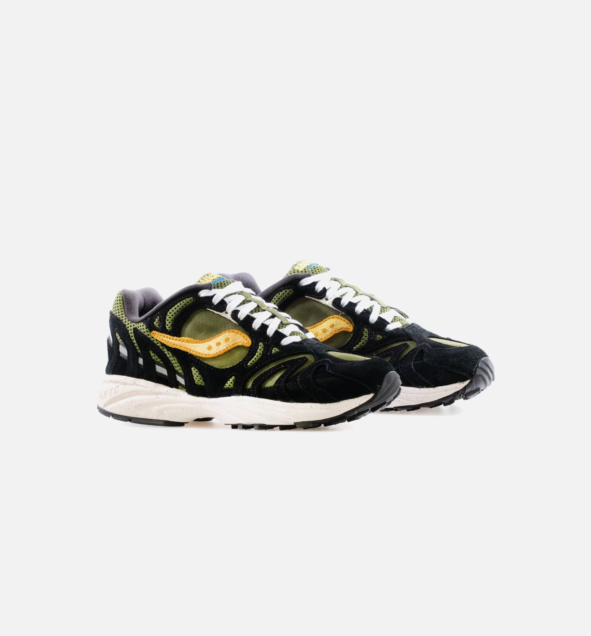 Saucony Grid Azura 2000 8 / Black/Yellow