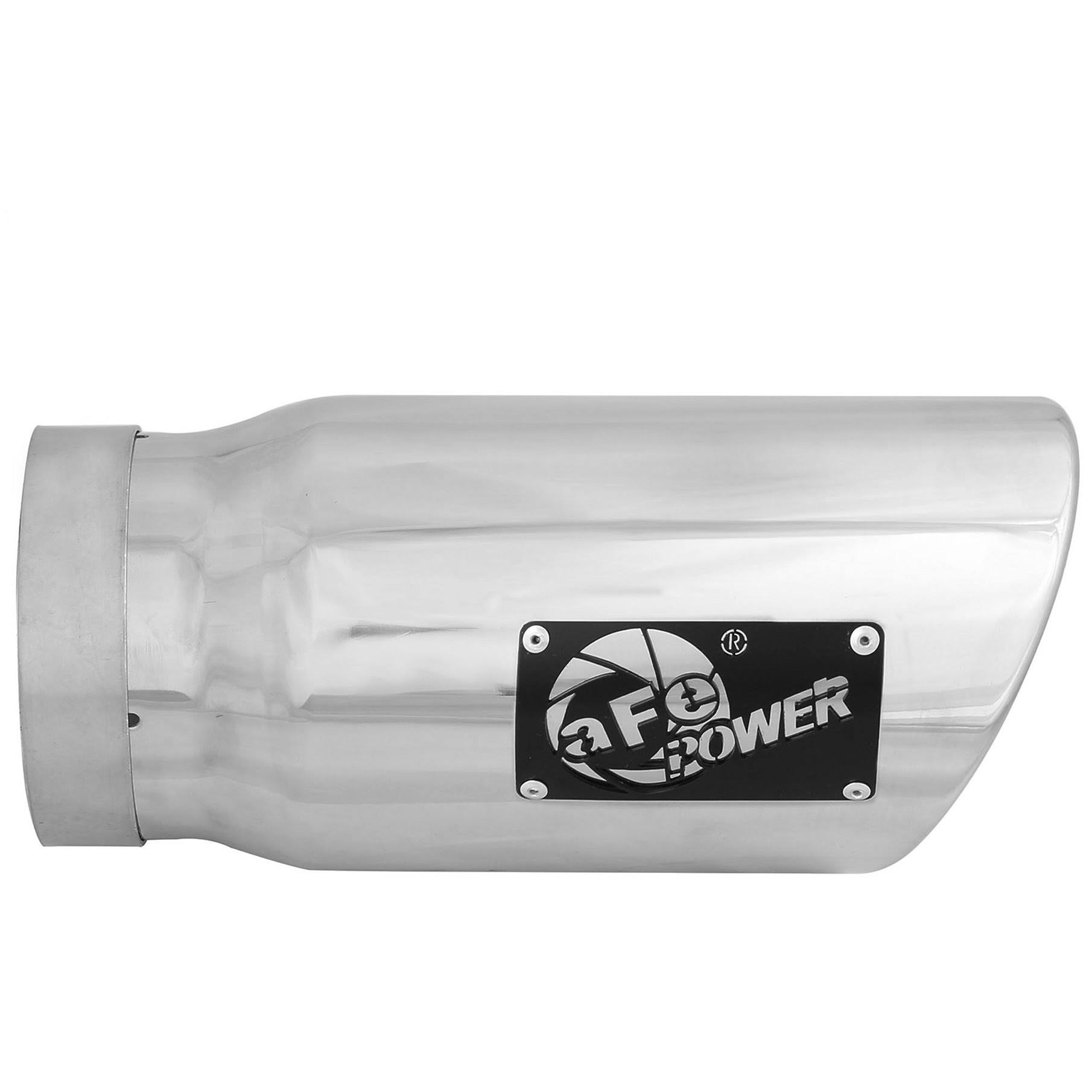 aFe Power 49T50601-P12 Mach Force-Xp Exhaust Tip