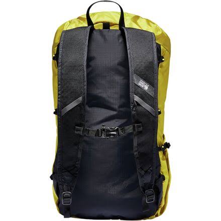 Mountain Hardwear UL 20 LITER Day Pack - Citron Sun Regular