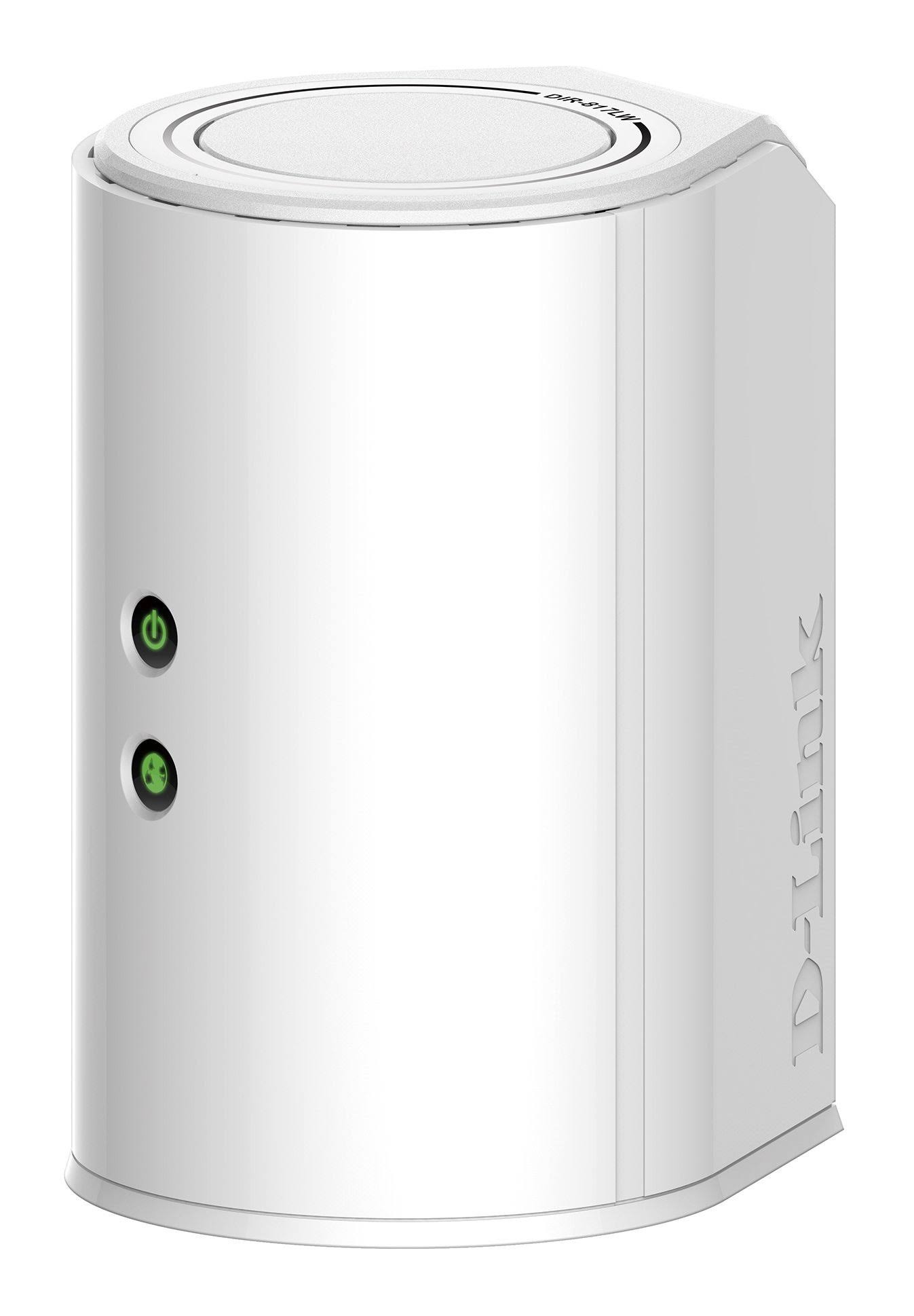 D-Link Wireless AC 750 Mbps Home Cloud App-Enabled Dual-Band Broadband Router (DIR-817LW)
