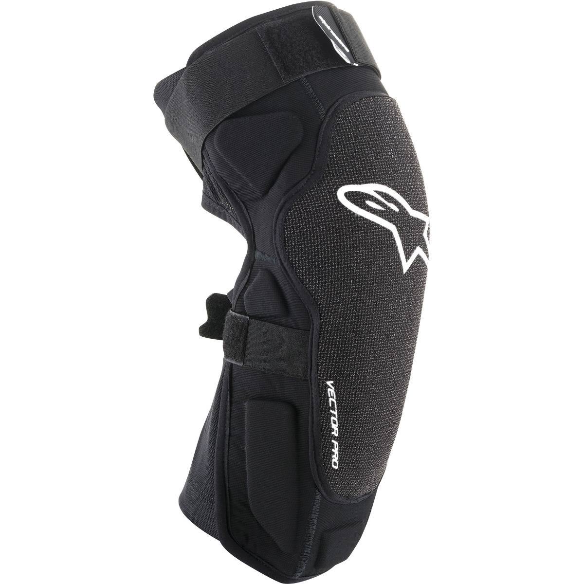 Alpinestars Vector Pro Knee Protector Black, L/XL