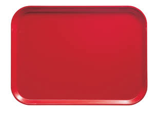 Camtray 18x26 Red - Cambro Manufacturing Company