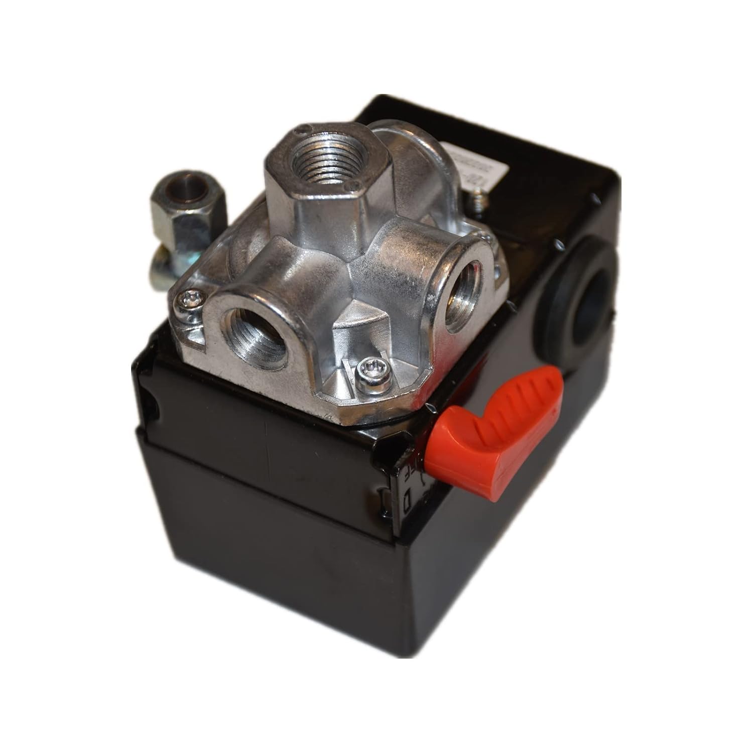 XIAOWEI Z-D26612 Air Compressor Pressure Switch for Porter Cable 150/120 PSI D26612 Pack of 2