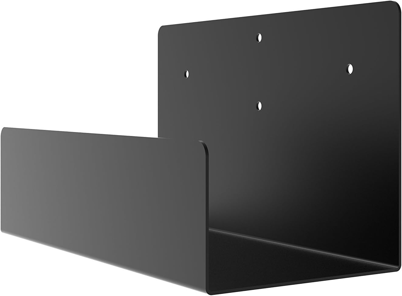 Oeveo UPS Mount 548i - 5H x 4.3W x 8.75L | UPS Wall Mount for APC Back-UPS 600VA, 425VA, 850VA, and 120V | UPSM-548 Pack of 2