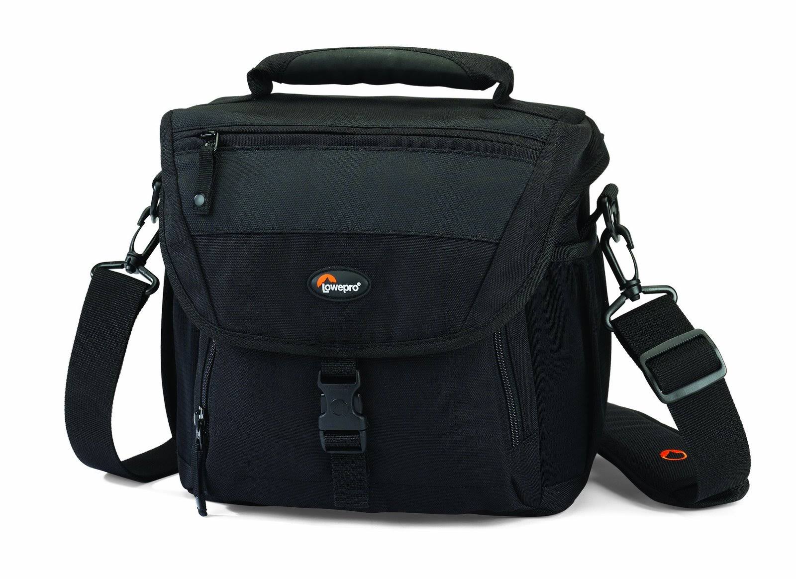 Lowepro Nova 170 AW Camera Bag - Black