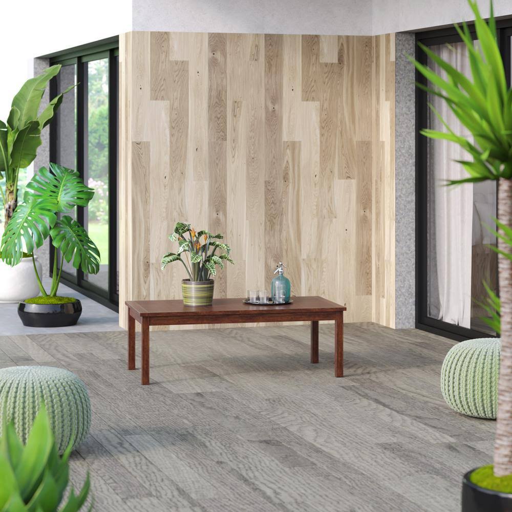 TK Classics Acacia Wood Outdoor Coffee Table