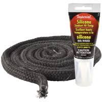 Imperial Manufacturing, ga0197 Kit Gasket Black 3/8in